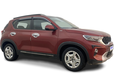 2020 KIA SONET - SUV - Petrol - Manual - ₹6.67 lakh