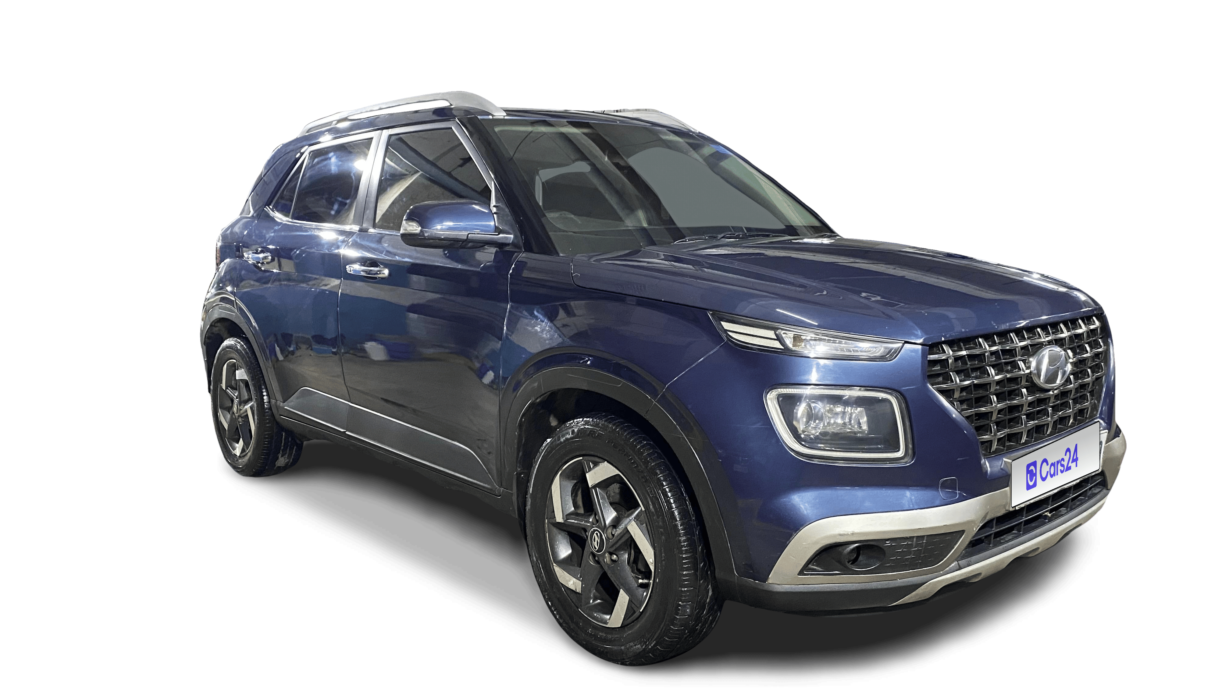 2019 Hyundai VENUE - SUV - Petrol - Automatic - ₹5.50 lakh