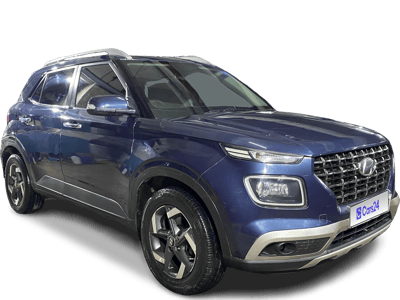 2019 Hyundai VENUE - SUV - Petrol - Automatic - ₹5.50 lakh