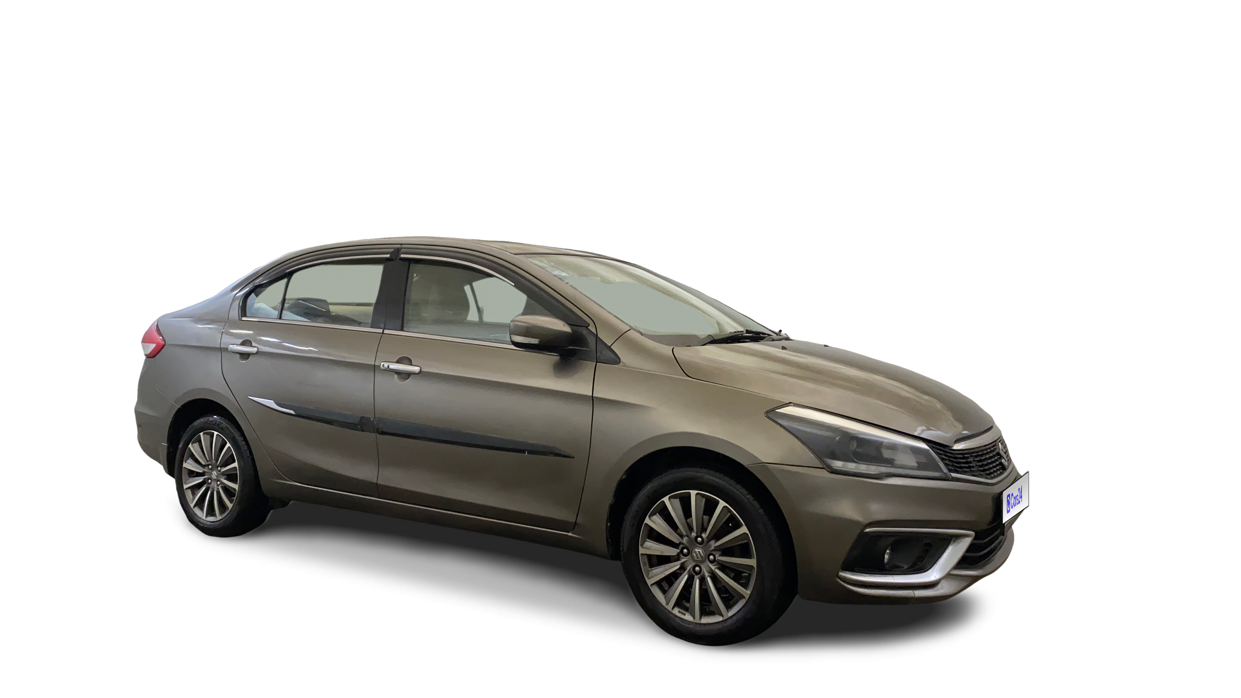 2019 Maruti Ciaz - Sedan - Petrol - Manual - ₹5.23 lakh