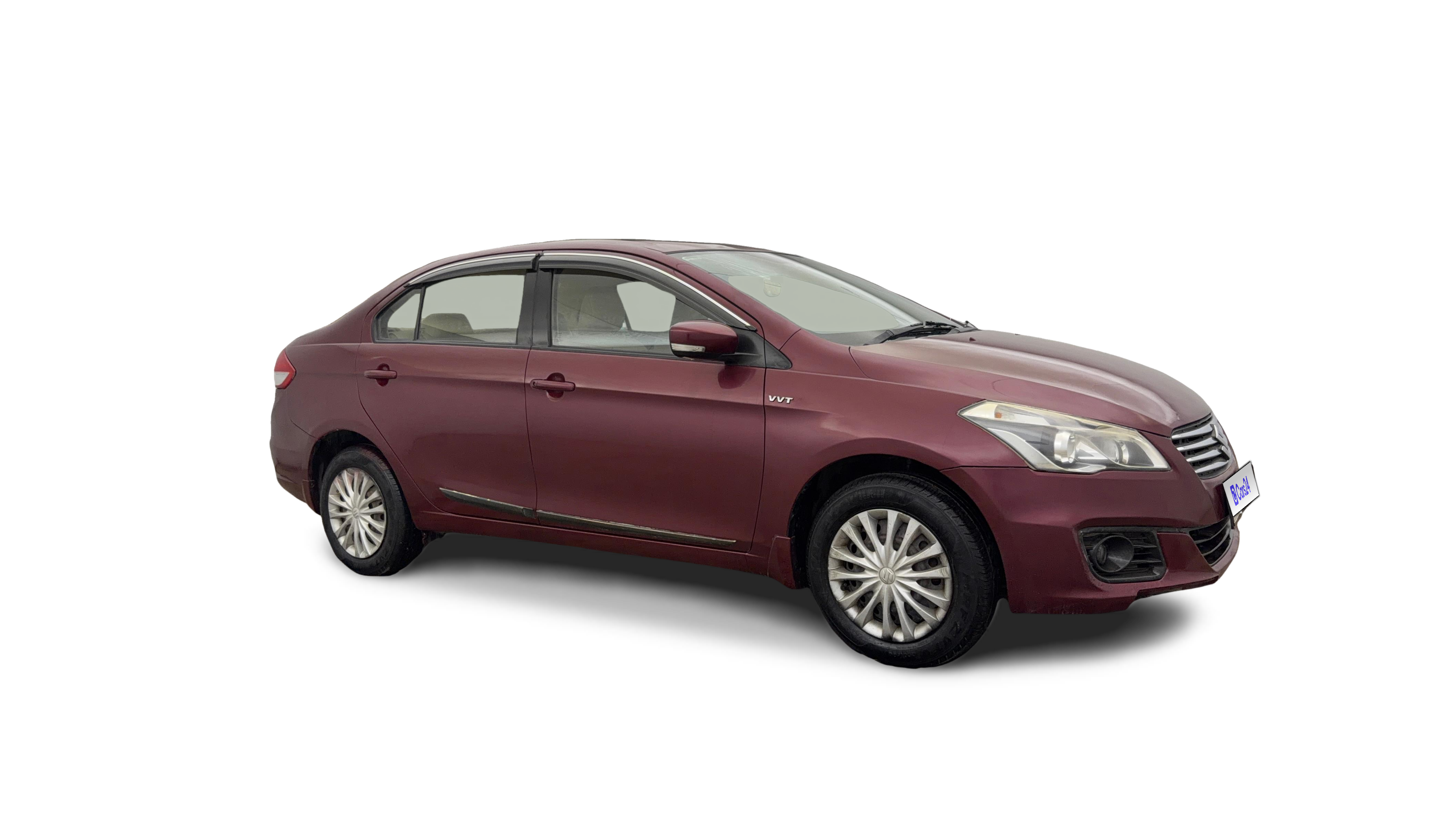 2017 Maruti Ciaz - Sedan - CNG - Manual - ₹3.29 lakh