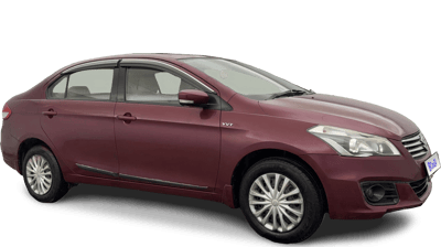 2017 Maruti Ciaz - Sedan - CNG - Manual - ₹3.29 lakh