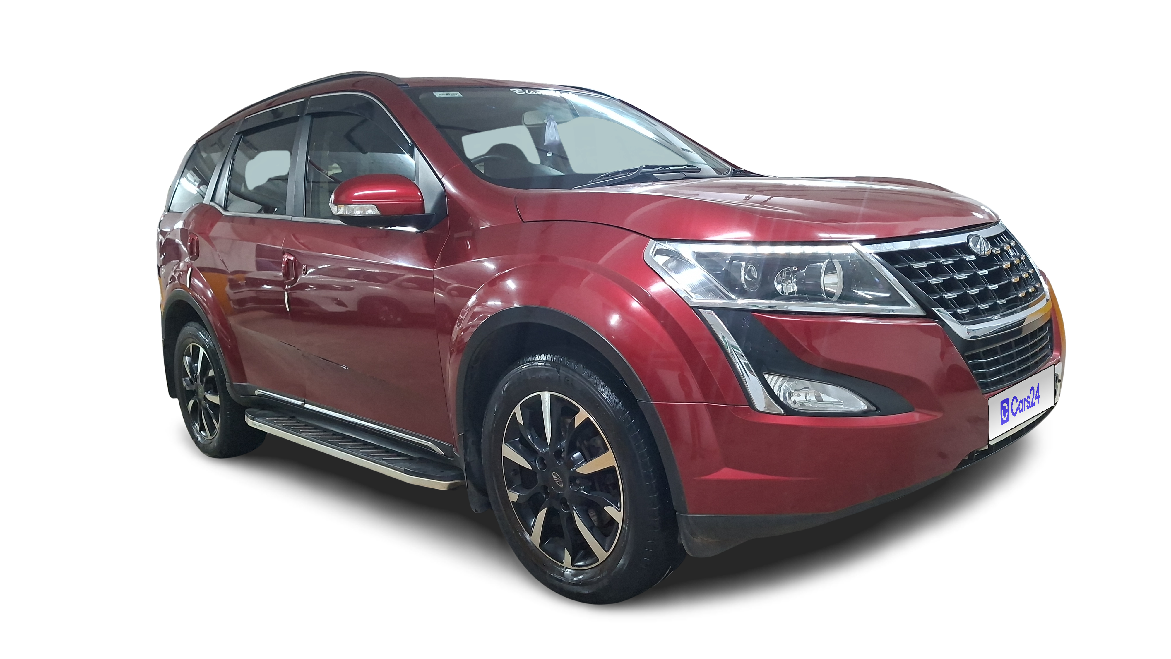 2019 Mahindra XUV500 - SUV - Diesel - Manual - ₹11.21 lakh