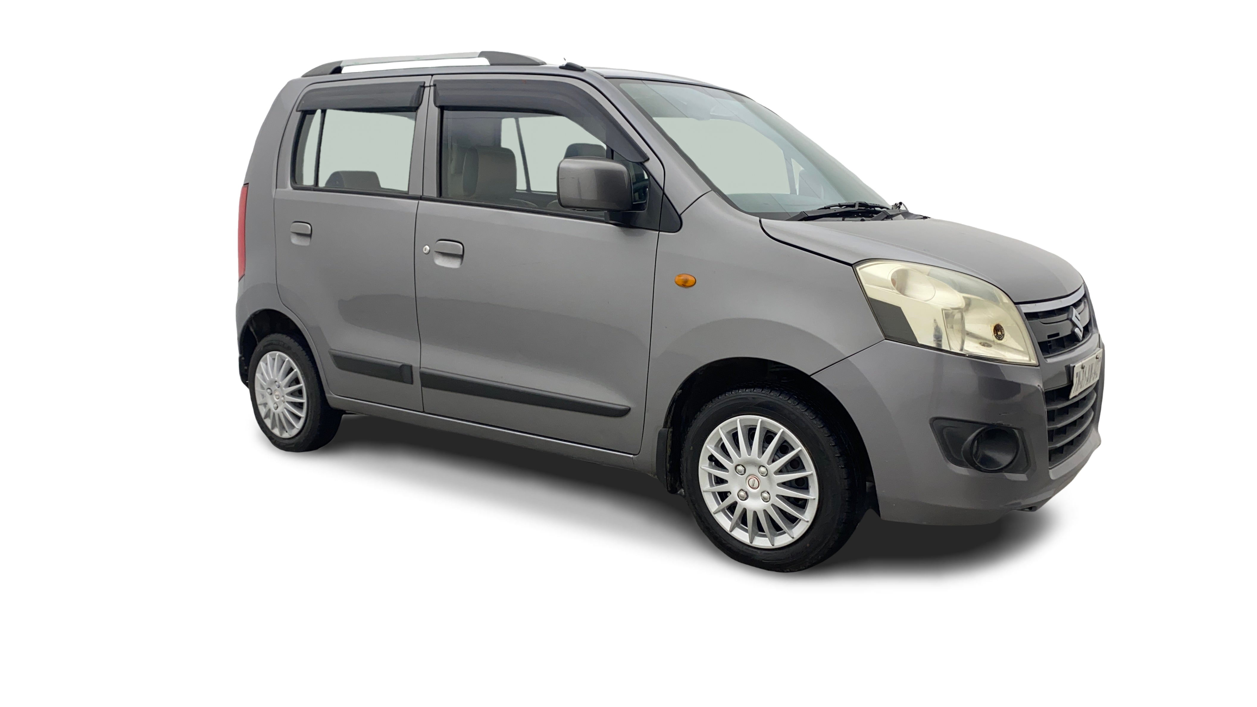 Maruti Wagon R 1.0-img