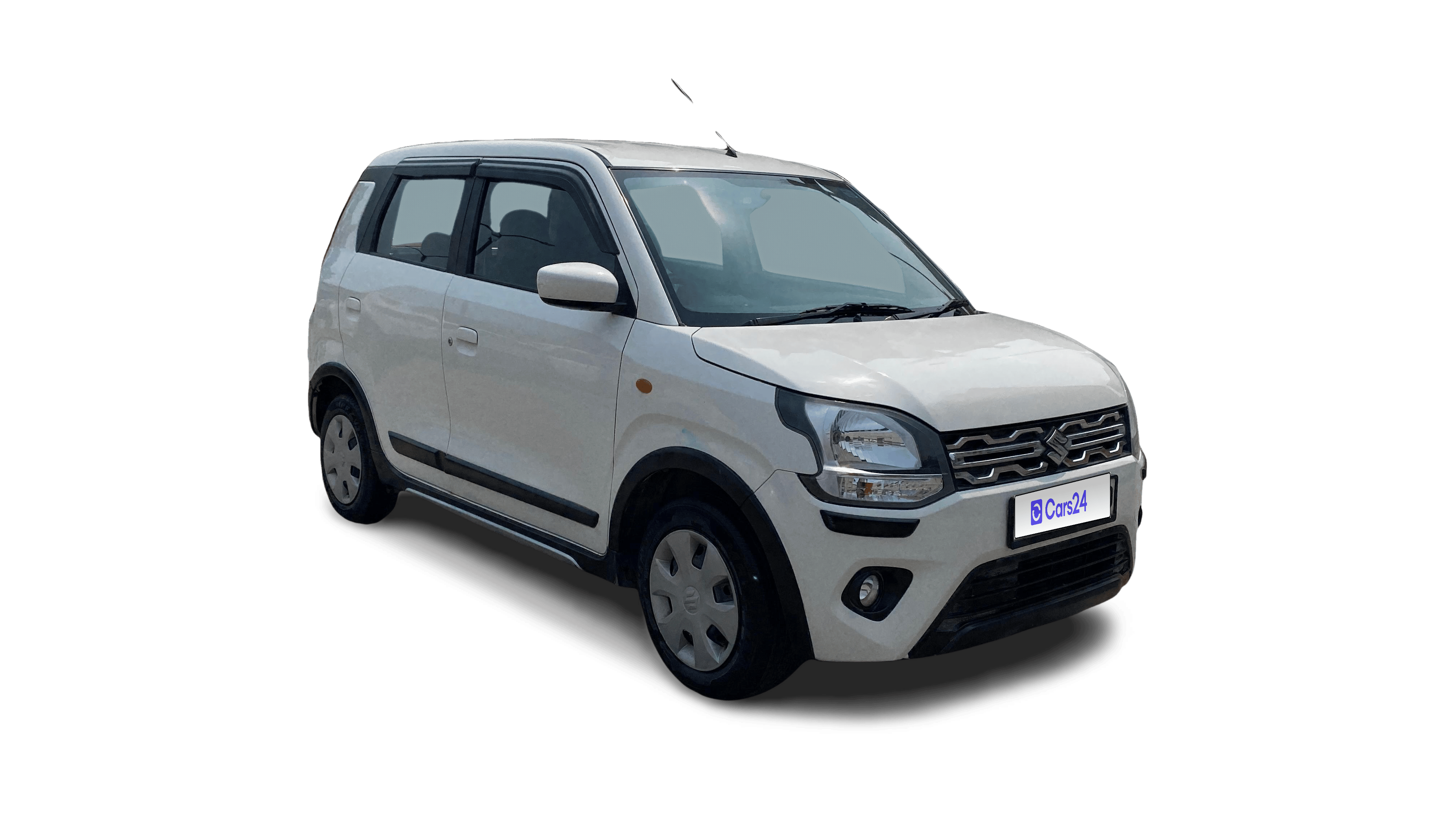 2022 Maruti New Wagon-R - Hatchback - Petrol - Automatic - ₹5.88 lakh