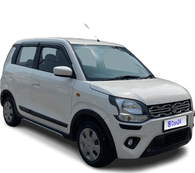 2022 Maruti New Wagon-R - Hatchback - Petrol - Automatic - ₹5.88 lakh