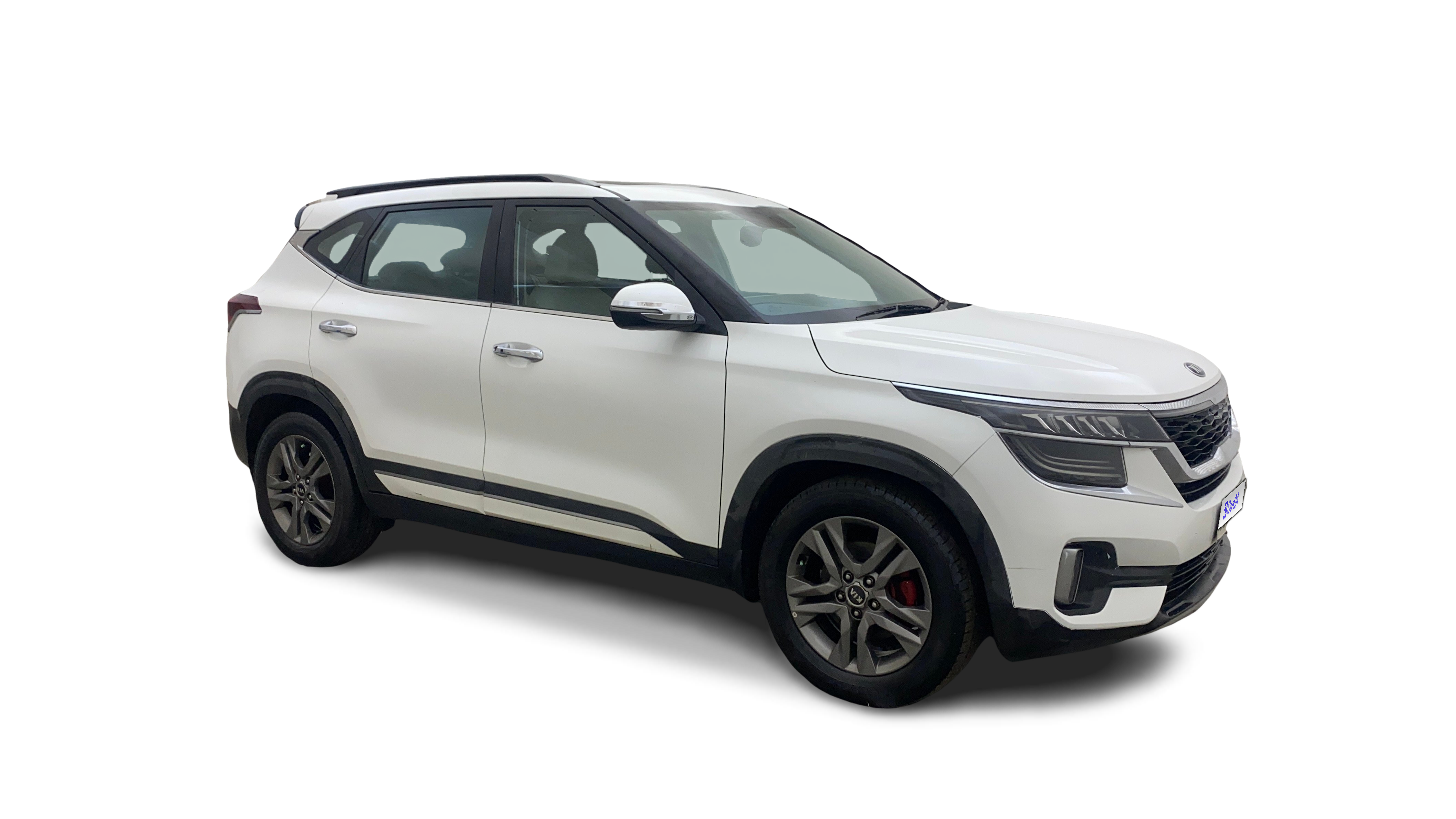 2020 KIA SELTOS - SUV - Diesel - Manual - ₹11.02 lakh