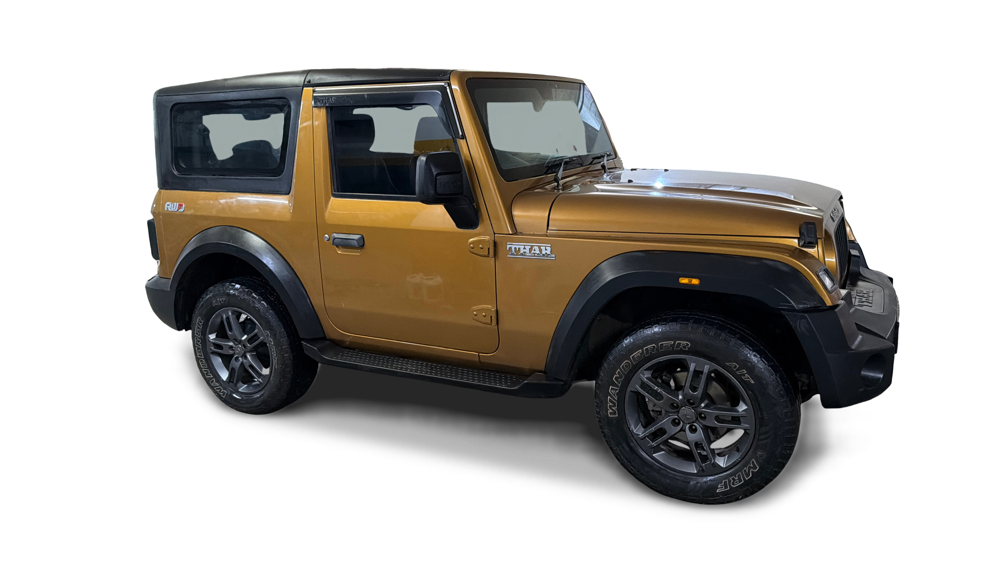 2023 Mahindra Thar - SUV - Diesel - Manual - ₹9.90 lakh
