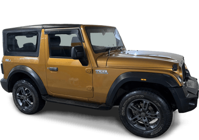 2023 Mahindra Thar - SUV - Diesel - Manual - ₹9.90 lakh
