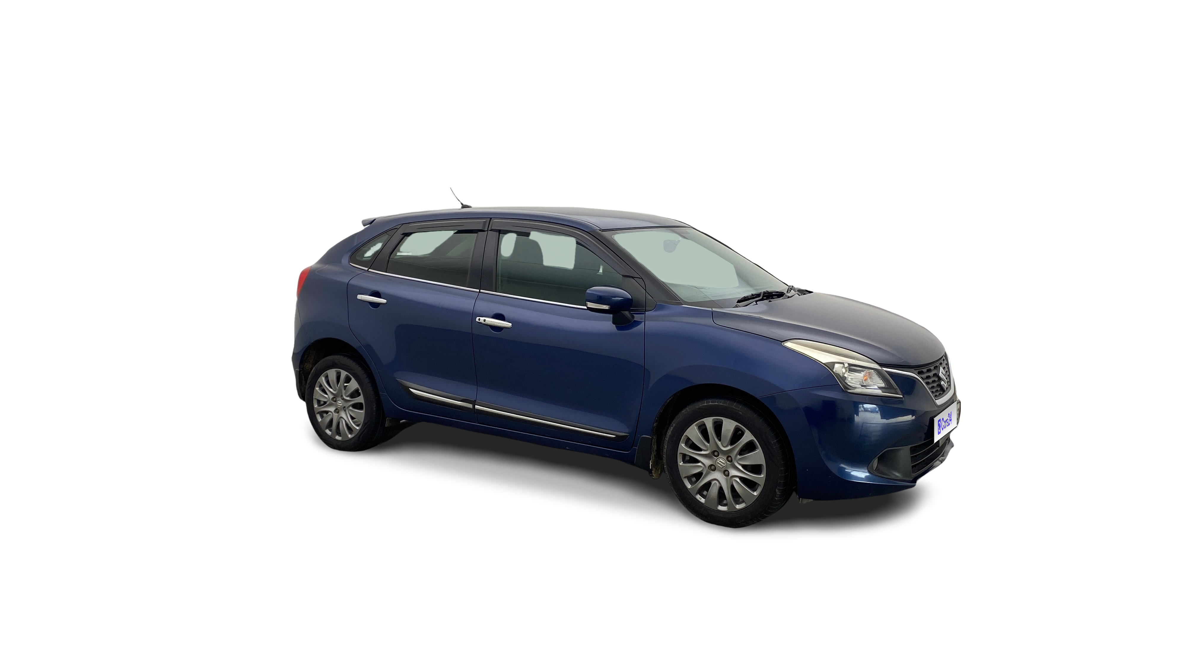 2019 Maruti Baleno - Hatchback - Petrol - Automatic - ₹5.29 lakh