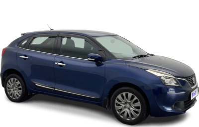 2019 Maruti Baleno - Hatchback - Petrol - Automatic - ₹5.29 lakh