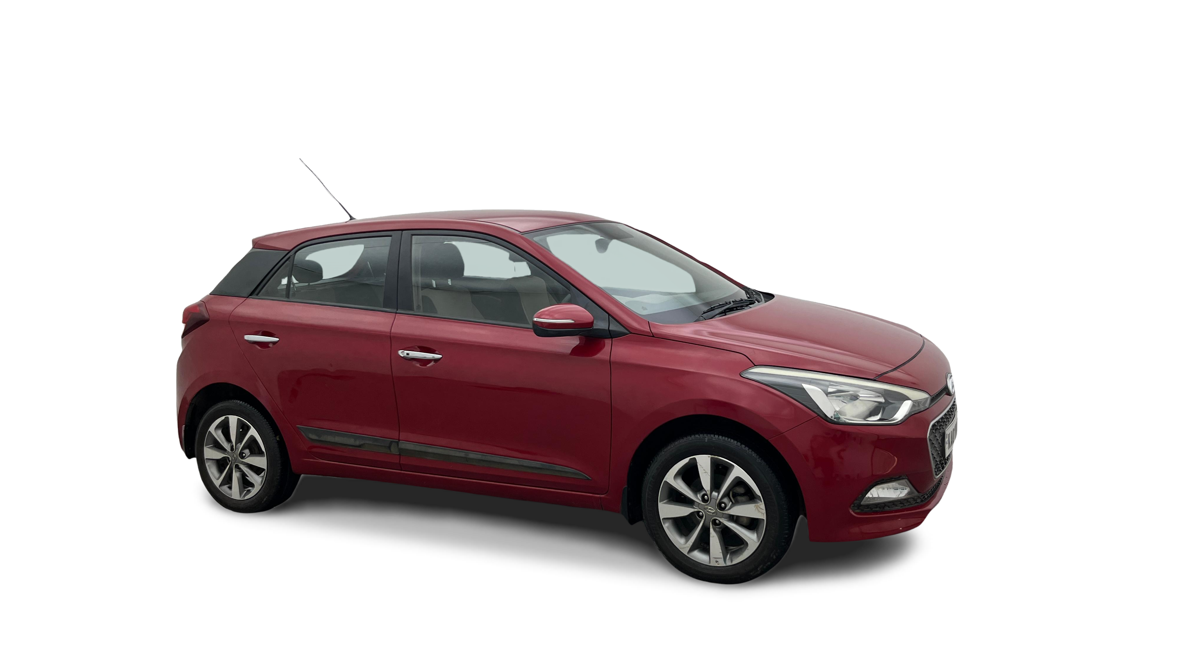 2014 Hyundai Elite i20 - Hatchback - Petrol - Manual - ₹4.29 lakh