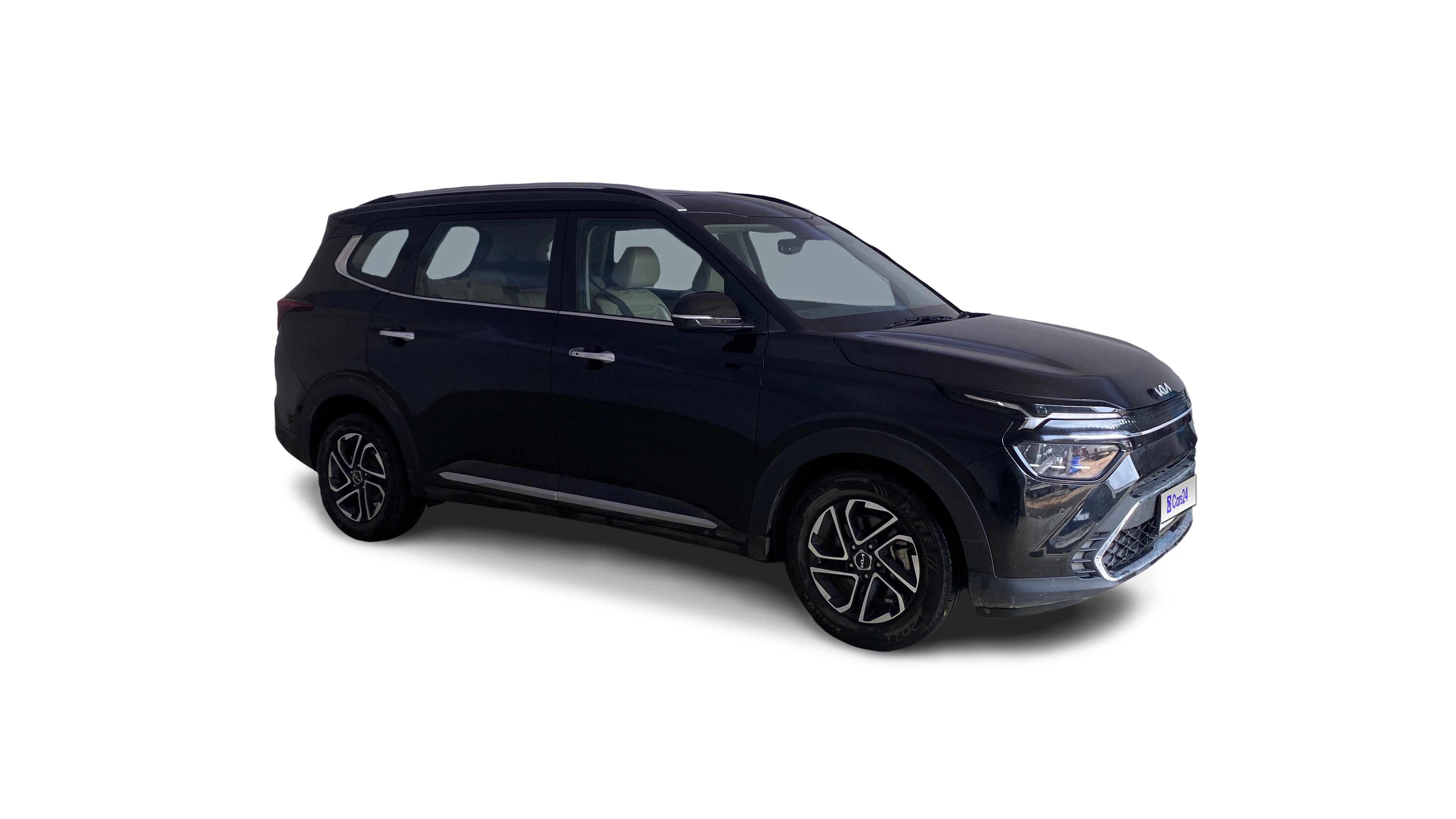 2024 KIA CARENS - SUV - Petrol - Automatic - ₹14.00 lakh