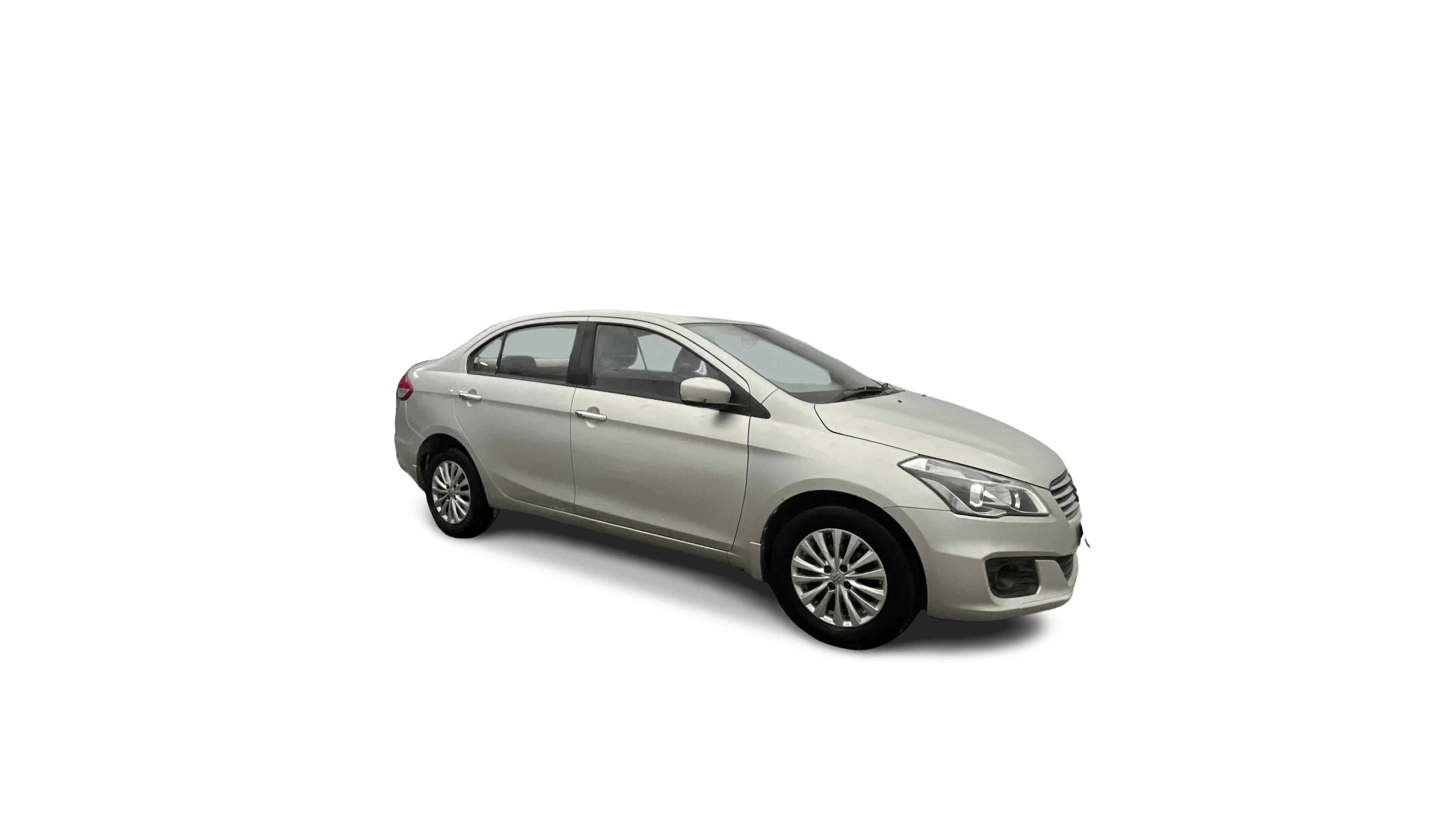 2017 Maruti Ciaz - Sedan - Petrol - Manual - ₹4.02 lakh