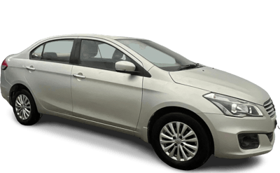 2017 Maruti Ciaz - Sedan - Petrol - Manual - ₹4.02 lakh
