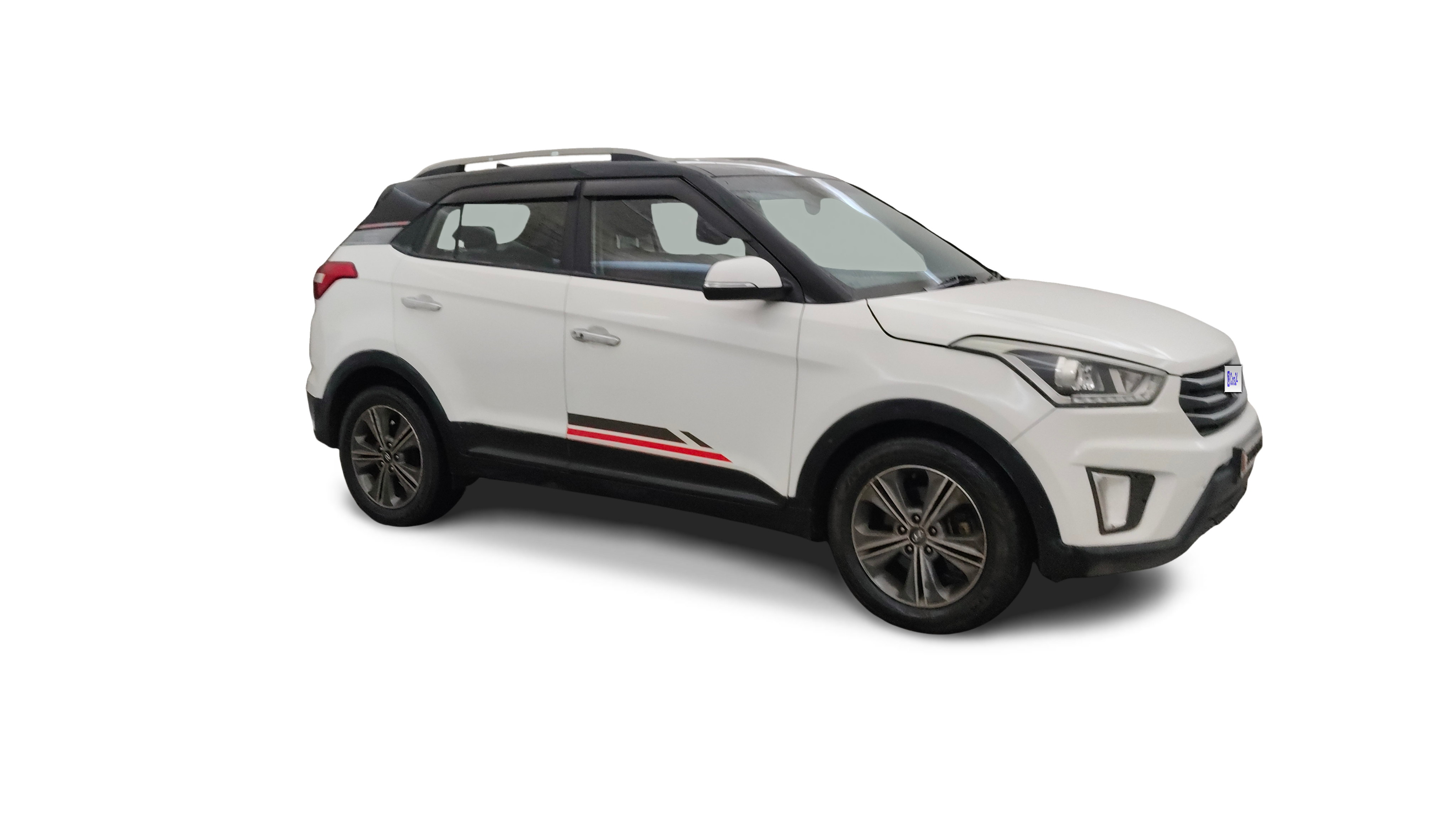 2016 Hyundai Creta - SUV - Diesel - Manual - ₹5.92 lakh