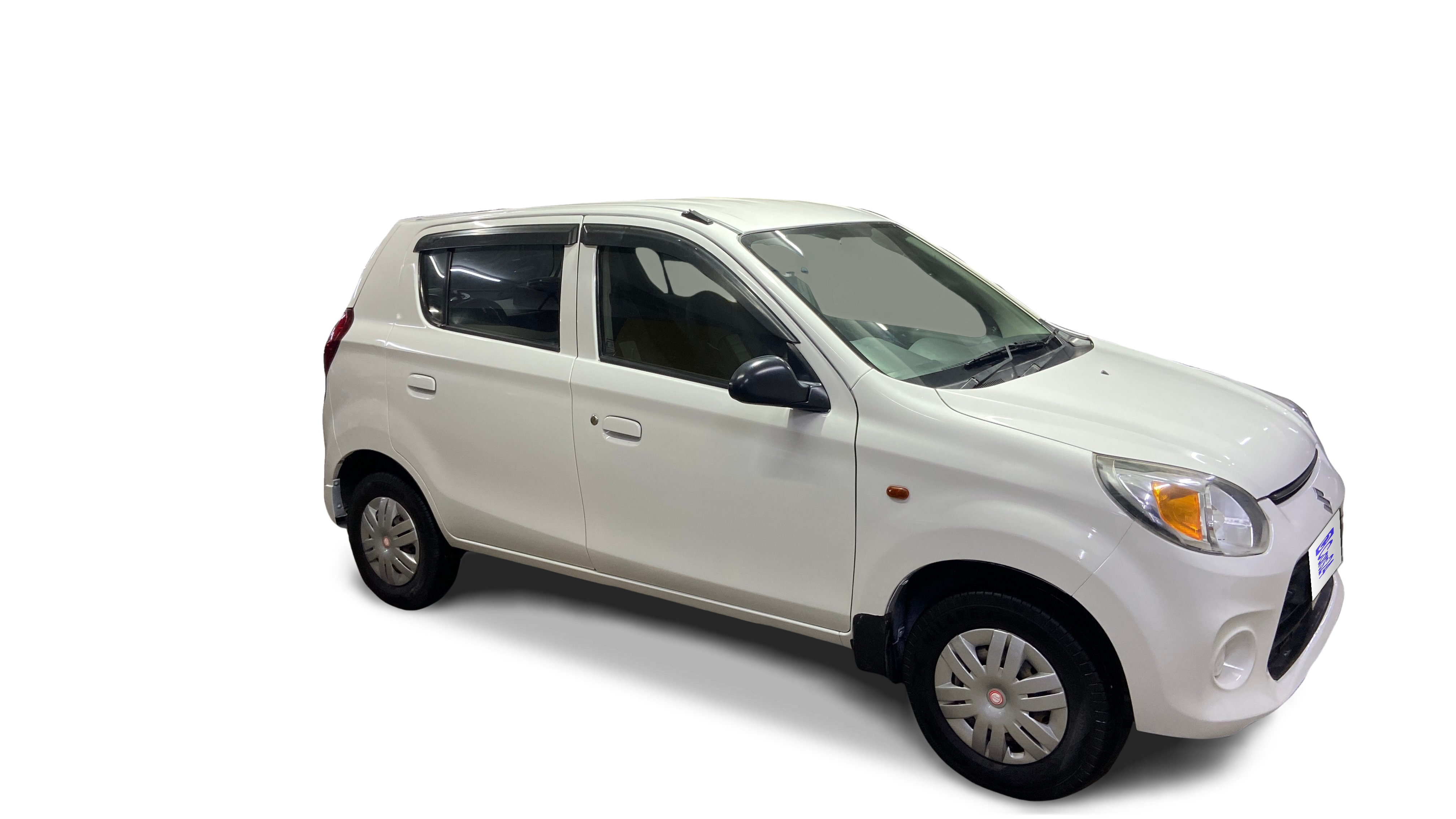 2017 Maruti Alto 800 - Hatchback - Petrol - Manual - ₹2.26 lakh