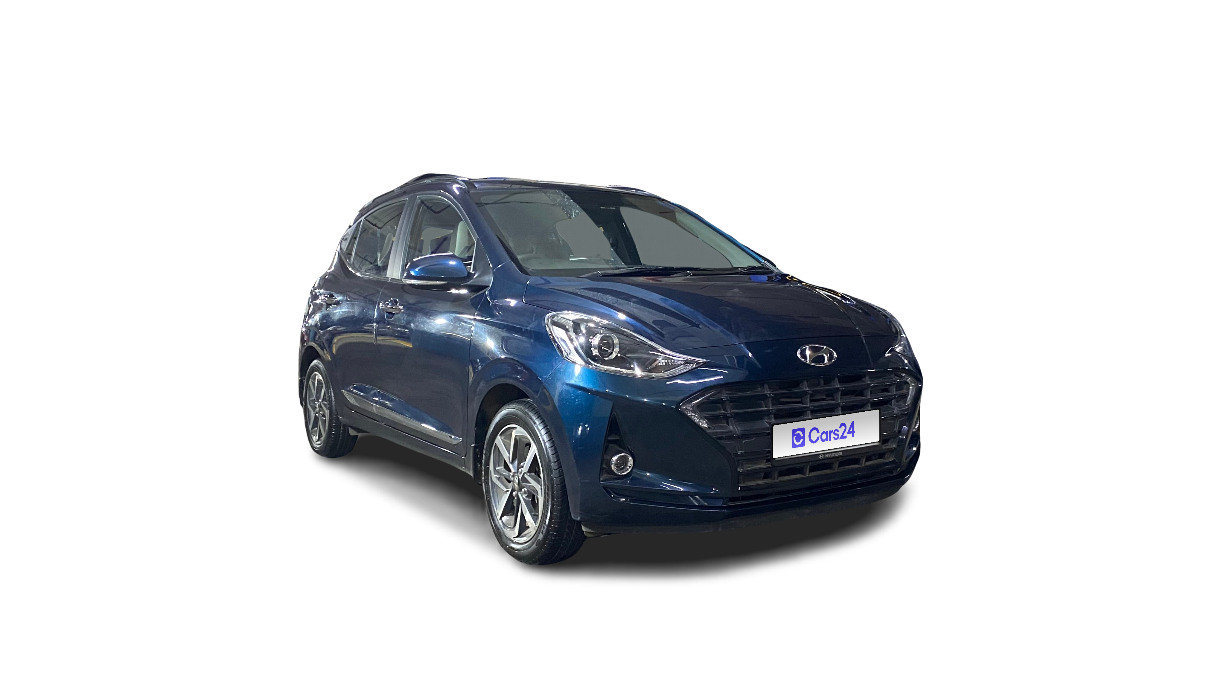 2022 Hyundai GRAND I10 NIOS - Hatchback - Petrol - Manual - ₹4.99 lakh
