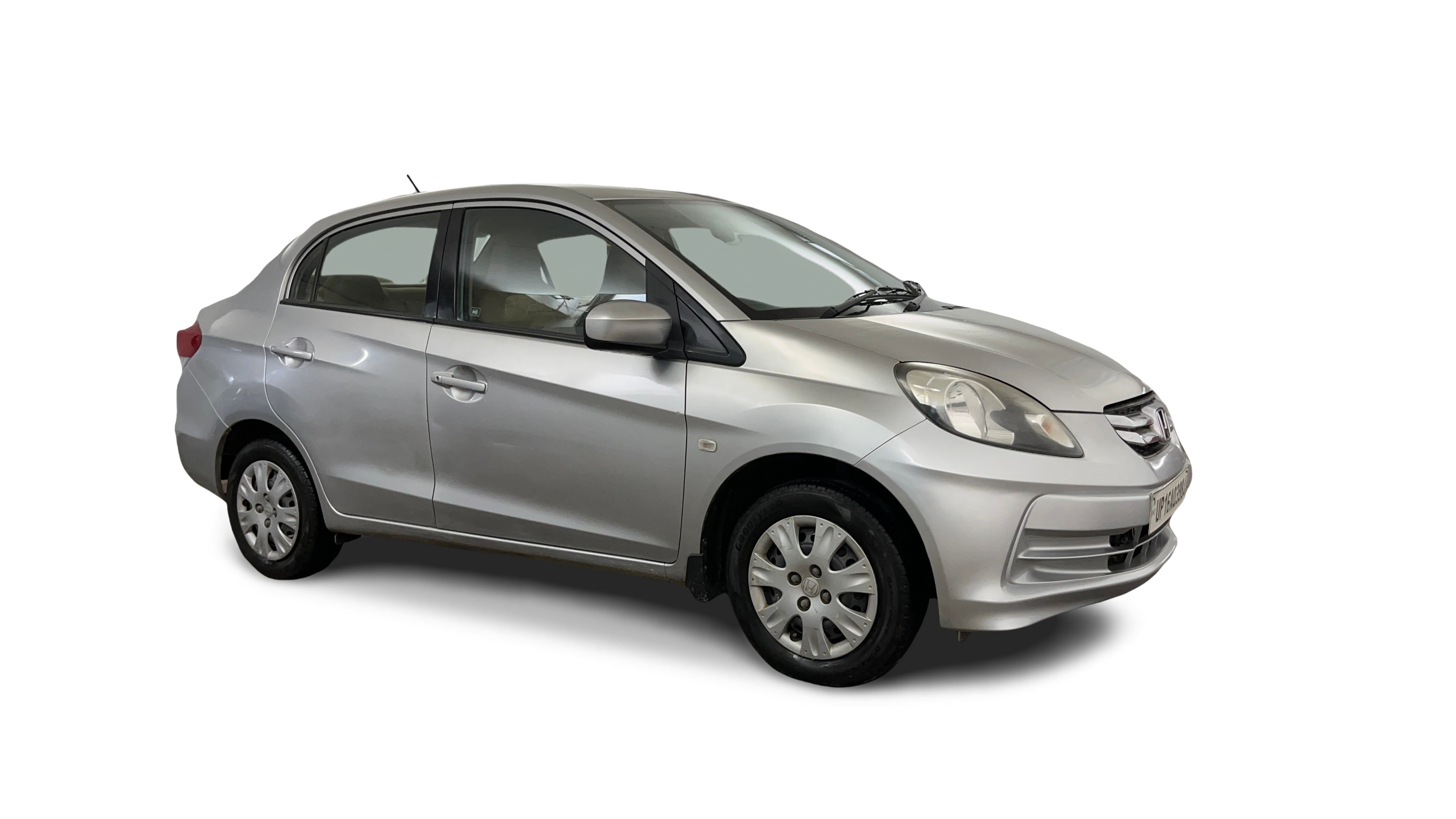 2013 Honda Amaze - Sedan - Petrol - Manual - ₹2.17 lakh