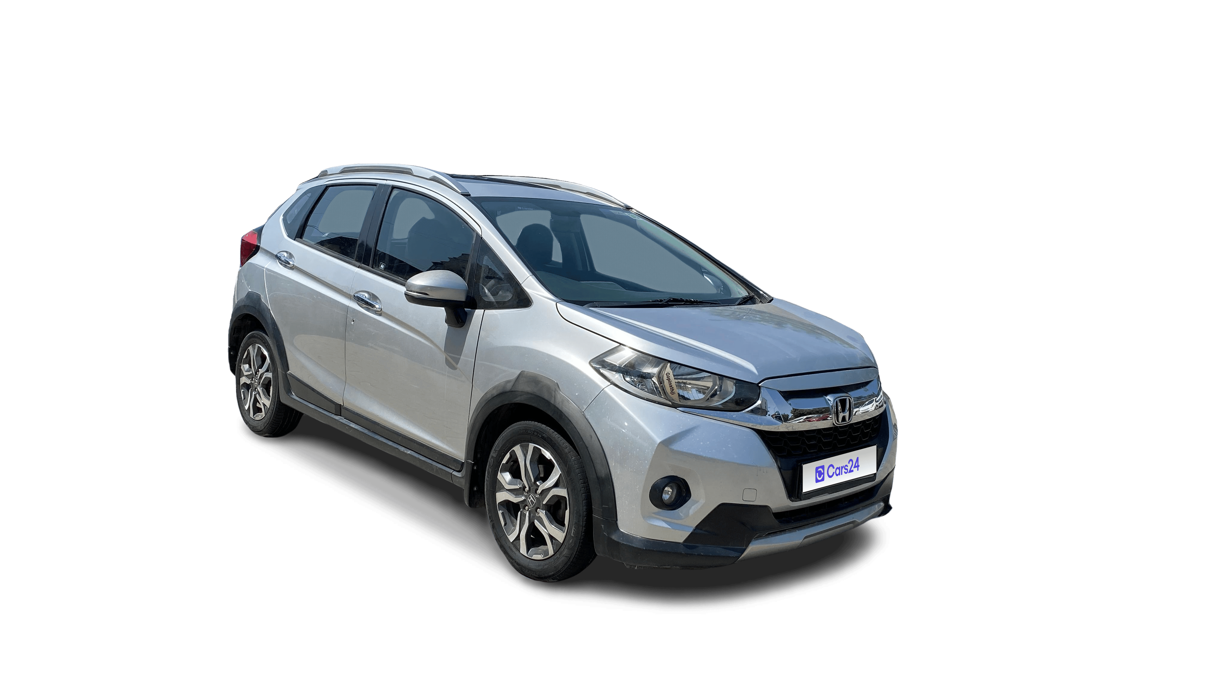 2019 Honda WR-V - SUV - Petrol - Manual - ₹5.13 lakh