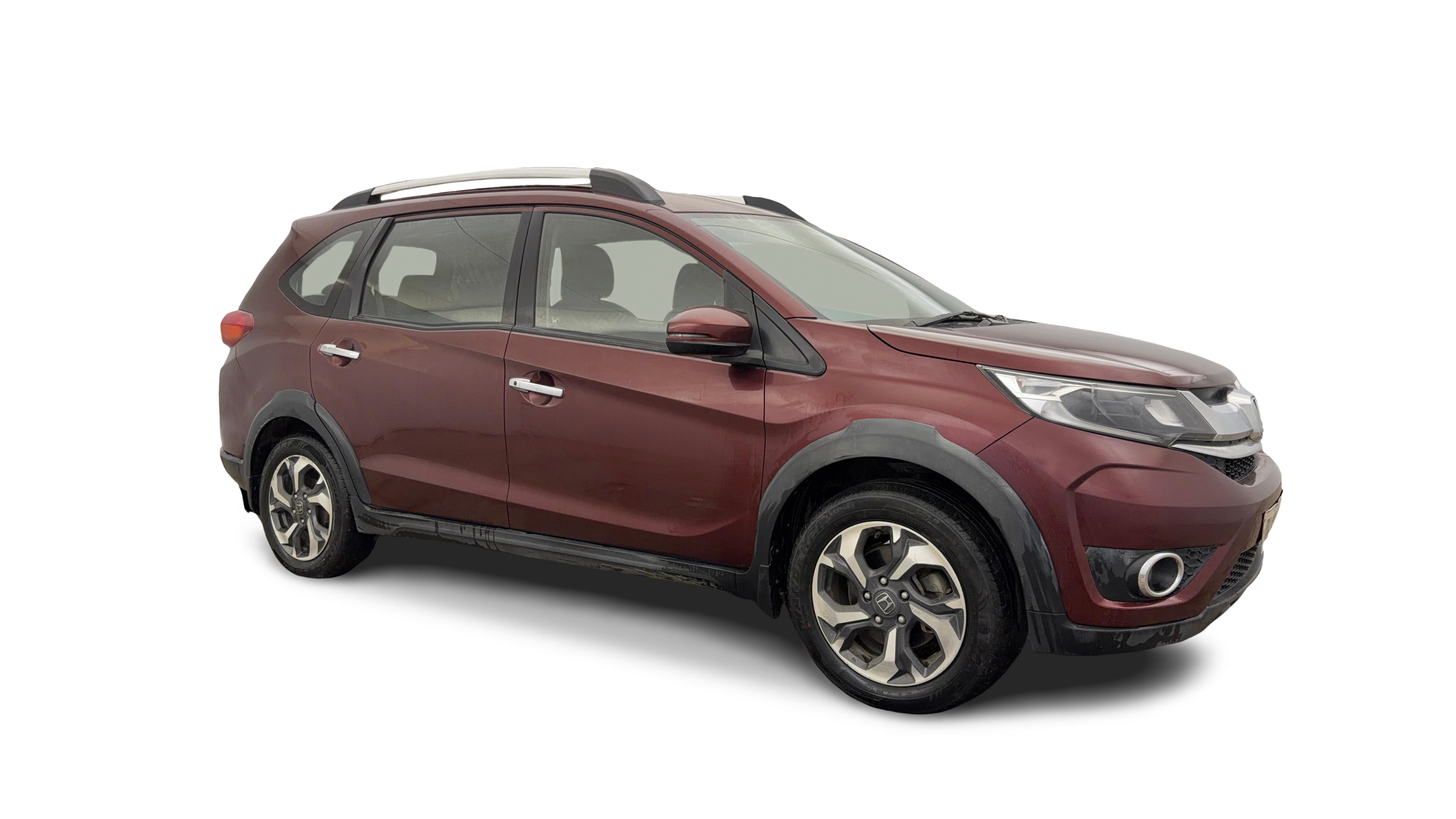 2017 Honda BR-V - SUV - Petrol - Automatic - ₹5.48 lakh