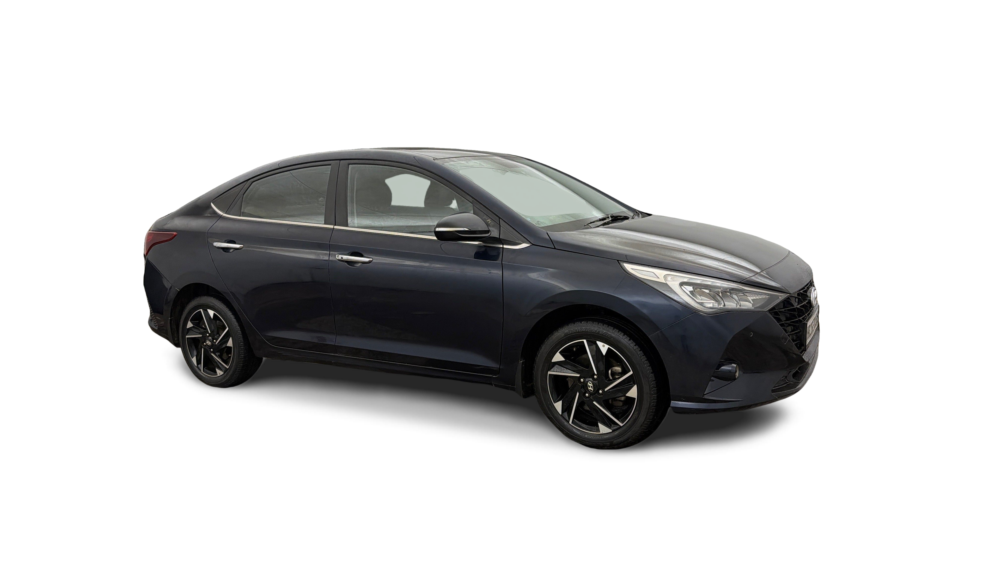 2022 Hyundai Verna - Sedan - Petrol - Automatic - ₹9.33 lakh