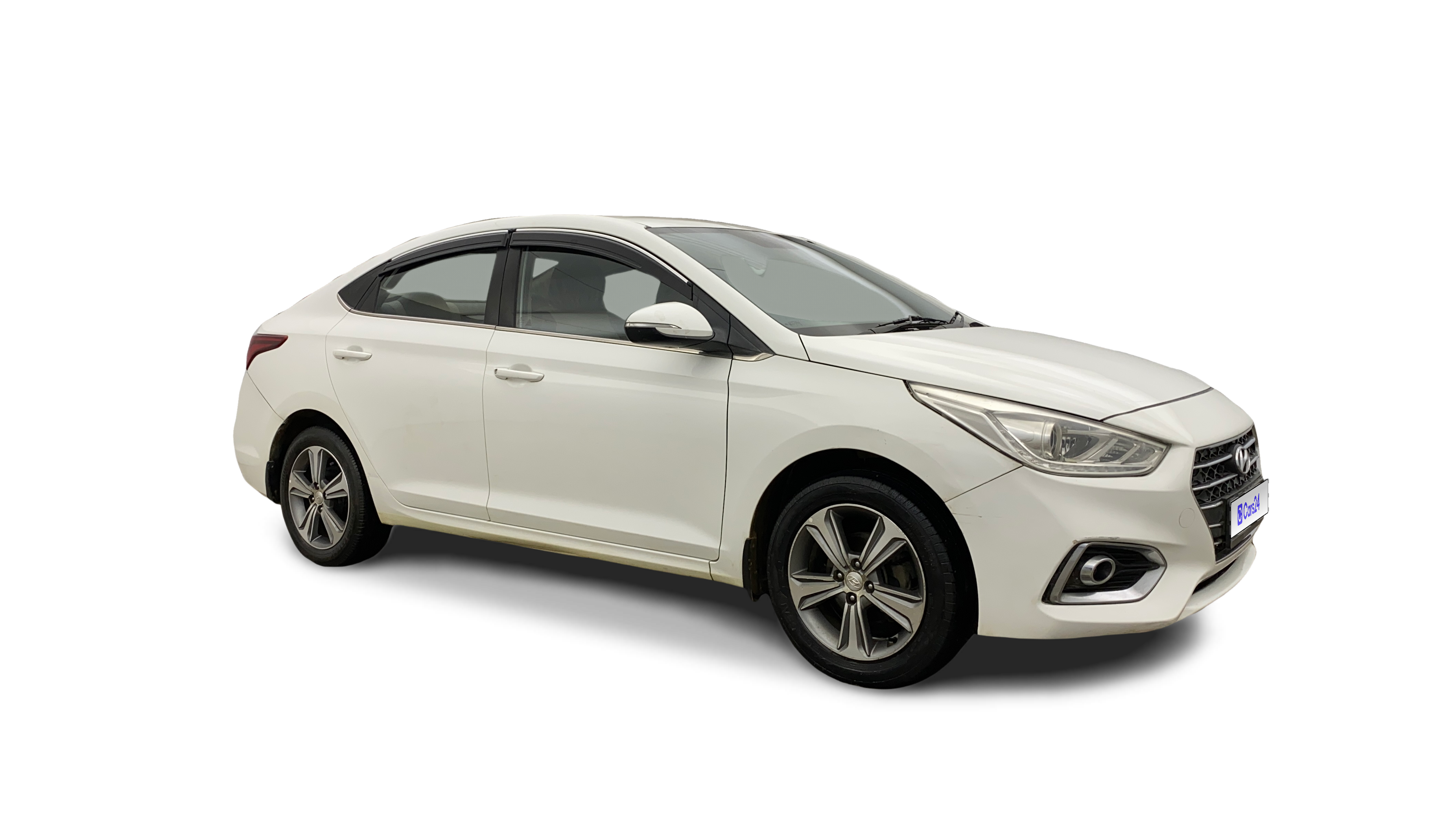 2018 Hyundai Verna - Sedan - Petrol - Manual - ₹5.05 lakh
