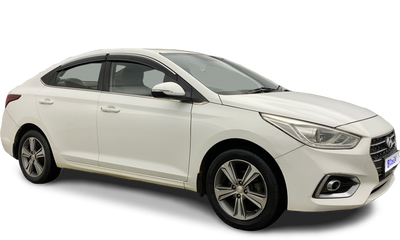 2018 Hyundai Verna - Sedan - Petrol - Manual - ₹5.05 lakh