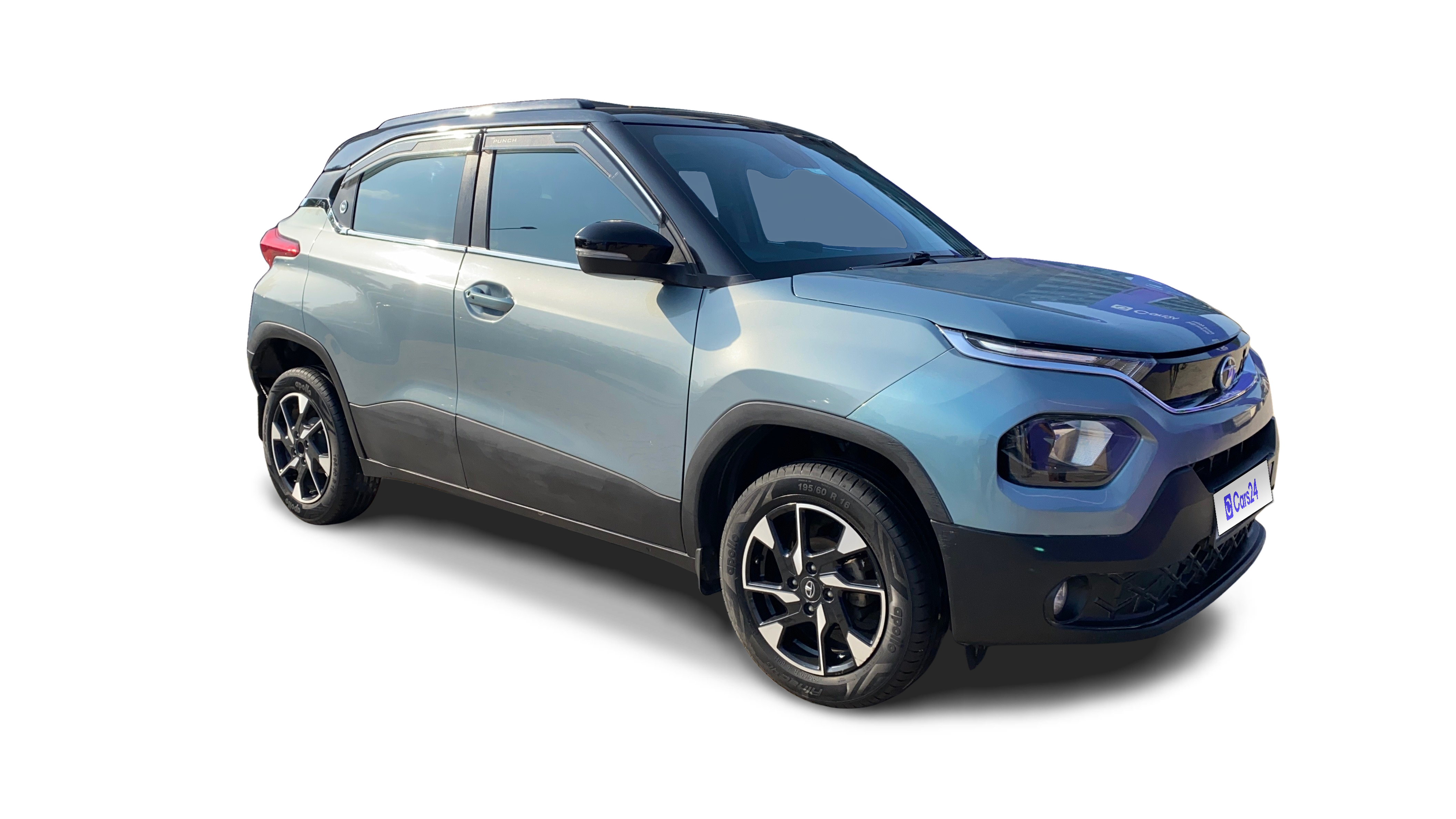 2023 Tata PUNCH - SUV - Petrol - Manual - ₹6.46 lakh