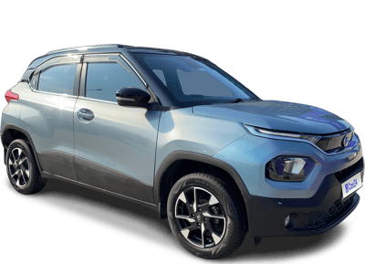 2023 Tata PUNCH - SUV - Petrol - Manual - ₹6.46 lakh