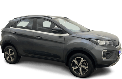 2022 Tata NEXON - SUV - Petrol - Automatic - ₹7.73 lakh