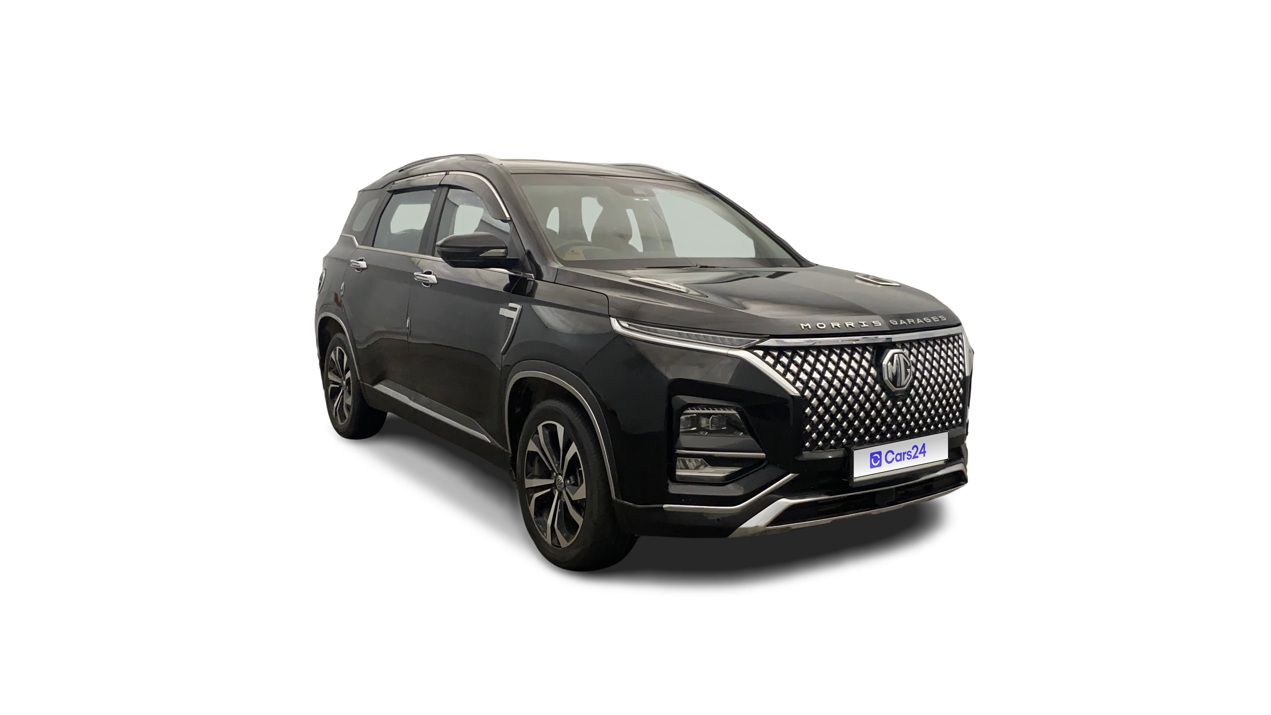 2023 MG HECTOR PLUS - SUV - Petrol - Automatic - ₹15.40 lakh
