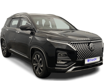 2023 MG HECTOR PLUS - SUV - Petrol - Automatic - ₹15.40 lakh