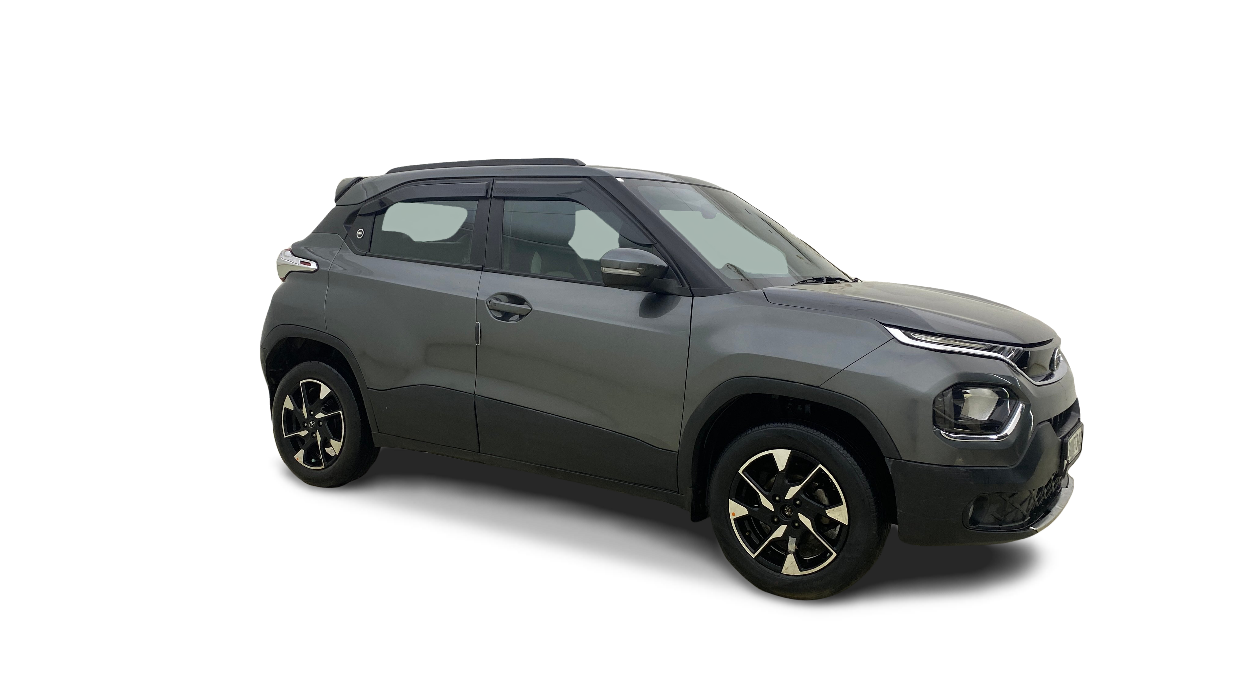 2023 Tata PUNCH - SUV - CNG - Manual - ₹7.22 lakh
