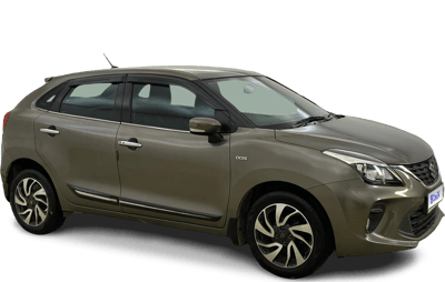 2019 Maruti Baleno - Hatchback - Diesel - Manual - ₹5.48 lakh
