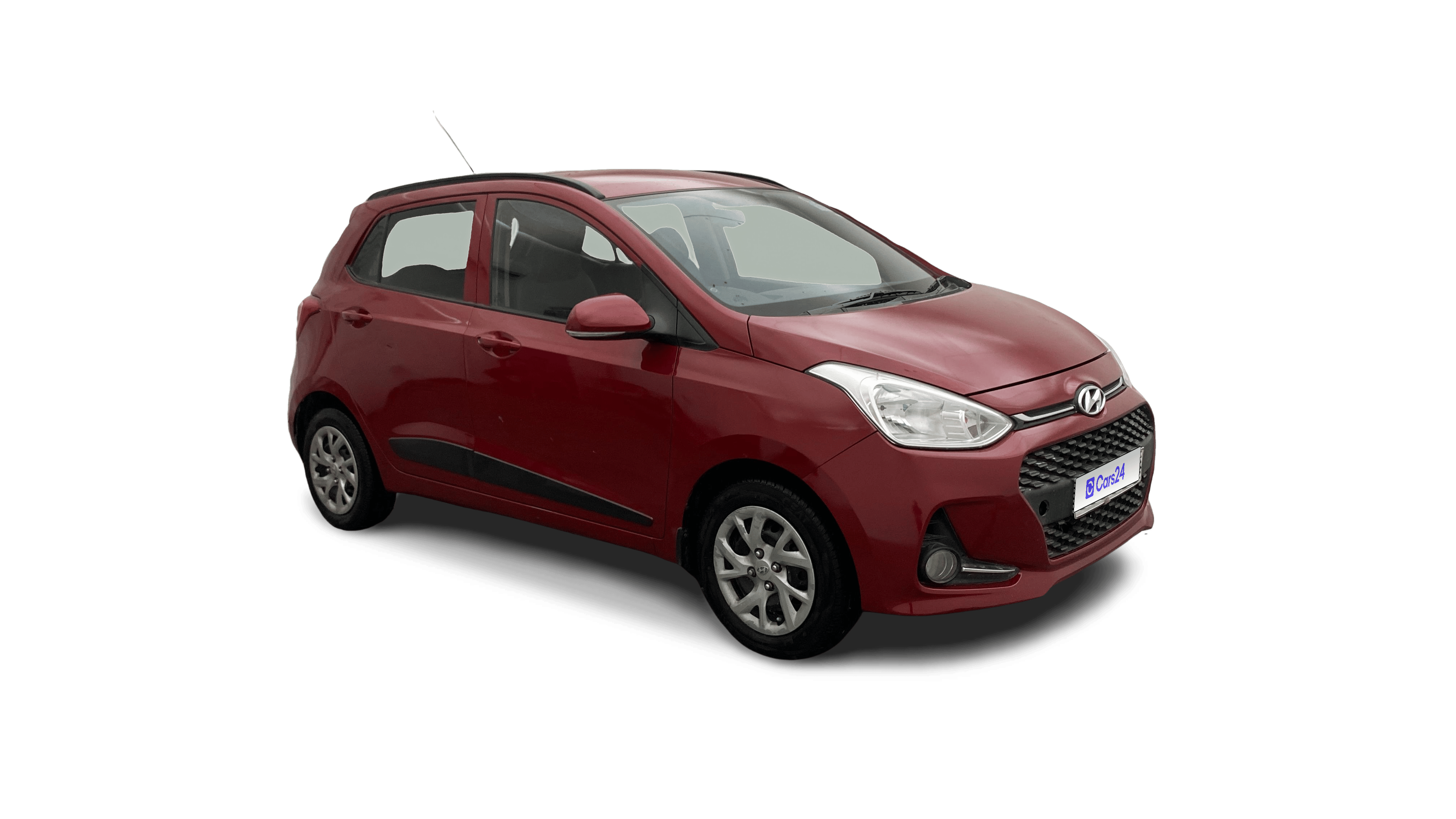 2018 Hyundai Grand i10 - Hatchback - Petrol - Manual - ₹3.70 lakh