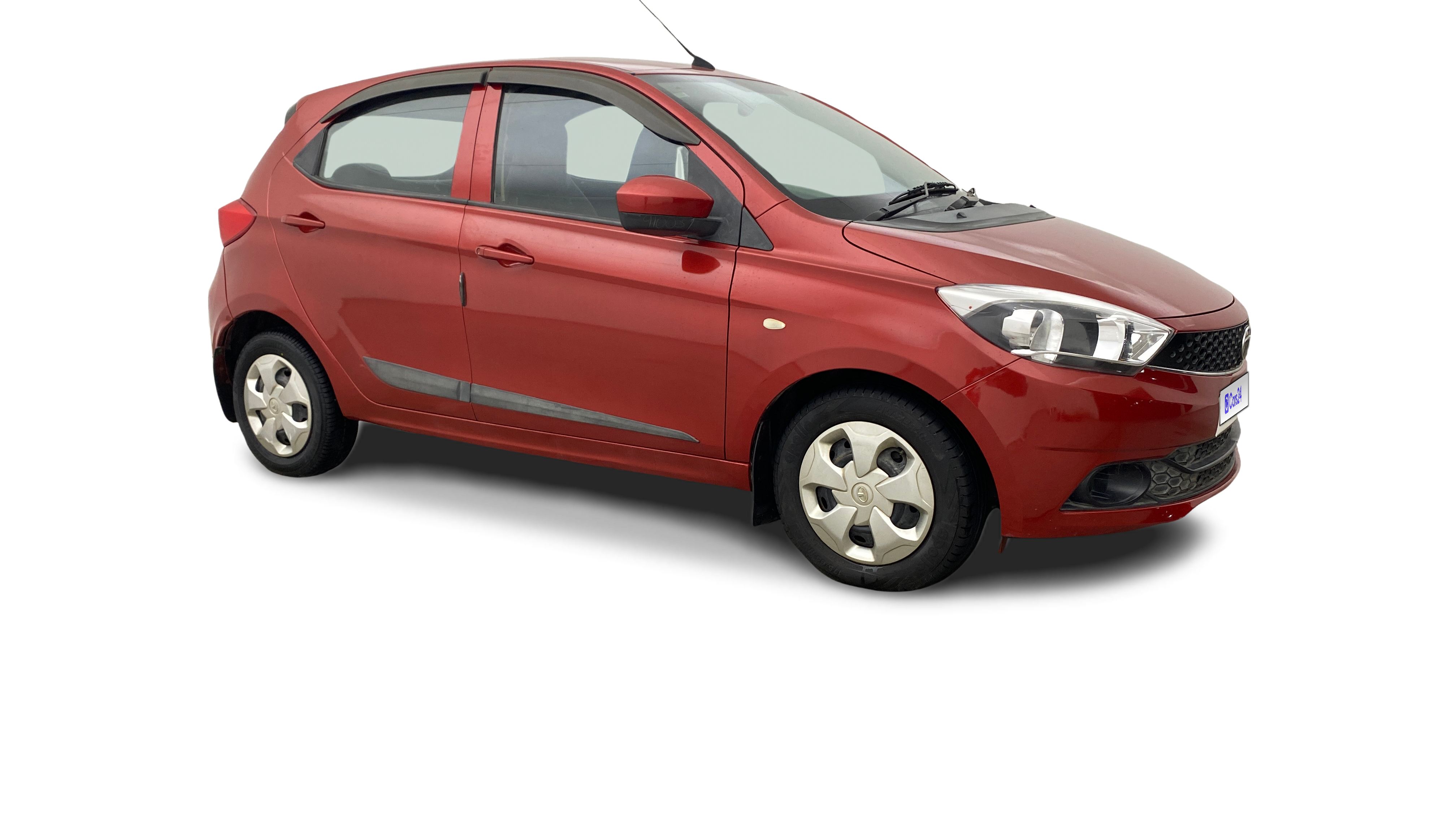 2017 Tata Tiago - Hatchback - Petrol - Manual - ₹3.14 lakh