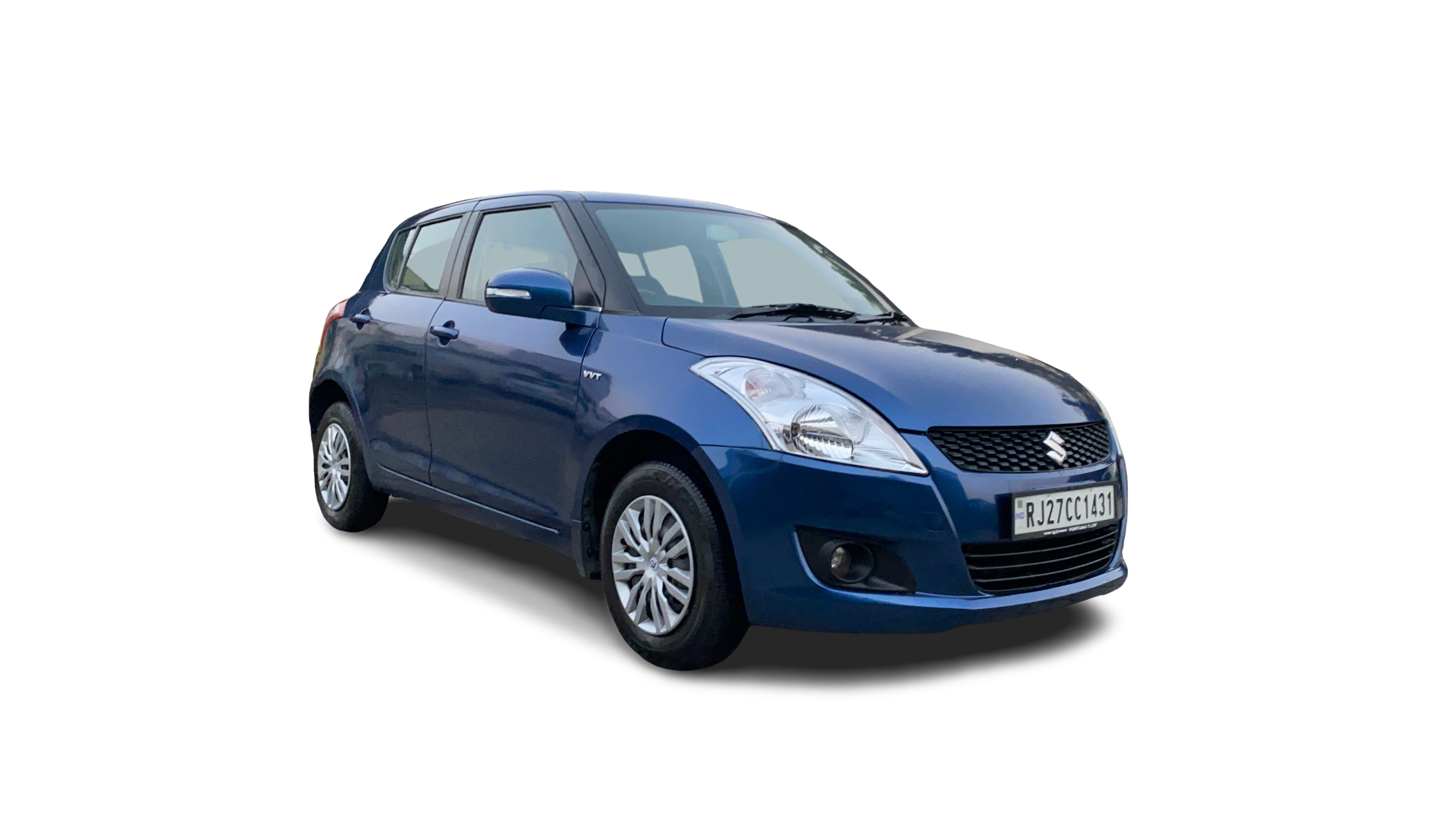 2012 Maruti Swift - Hatchback - Petrol - Manual - ₹2.49 lakh