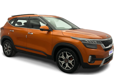2019 KIA SELTOS - SUV - Petrol - Manual - ₹8.37 lakh