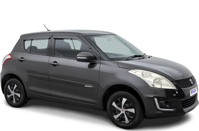 2015 Maruti Swift - Hatchback - Petrol - Manual - ₹4.29 lakh