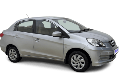 2014 Honda Amaze - Sedan - Diesel - Manual - ₹2.81 lakh