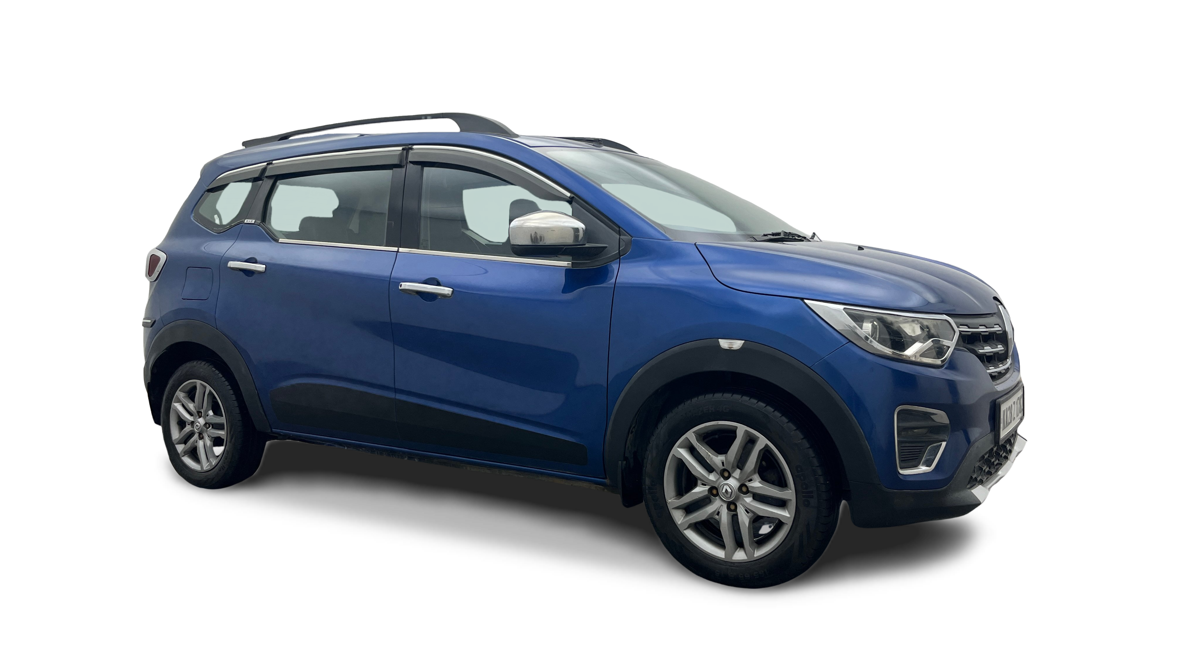 2019 Renault TRIBER - SUV - Petrol - Manual - ₹4.61 lakh