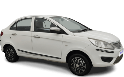 2019 Tata Zest - Sedan - CNG - Manual - ₹3.02 lakh