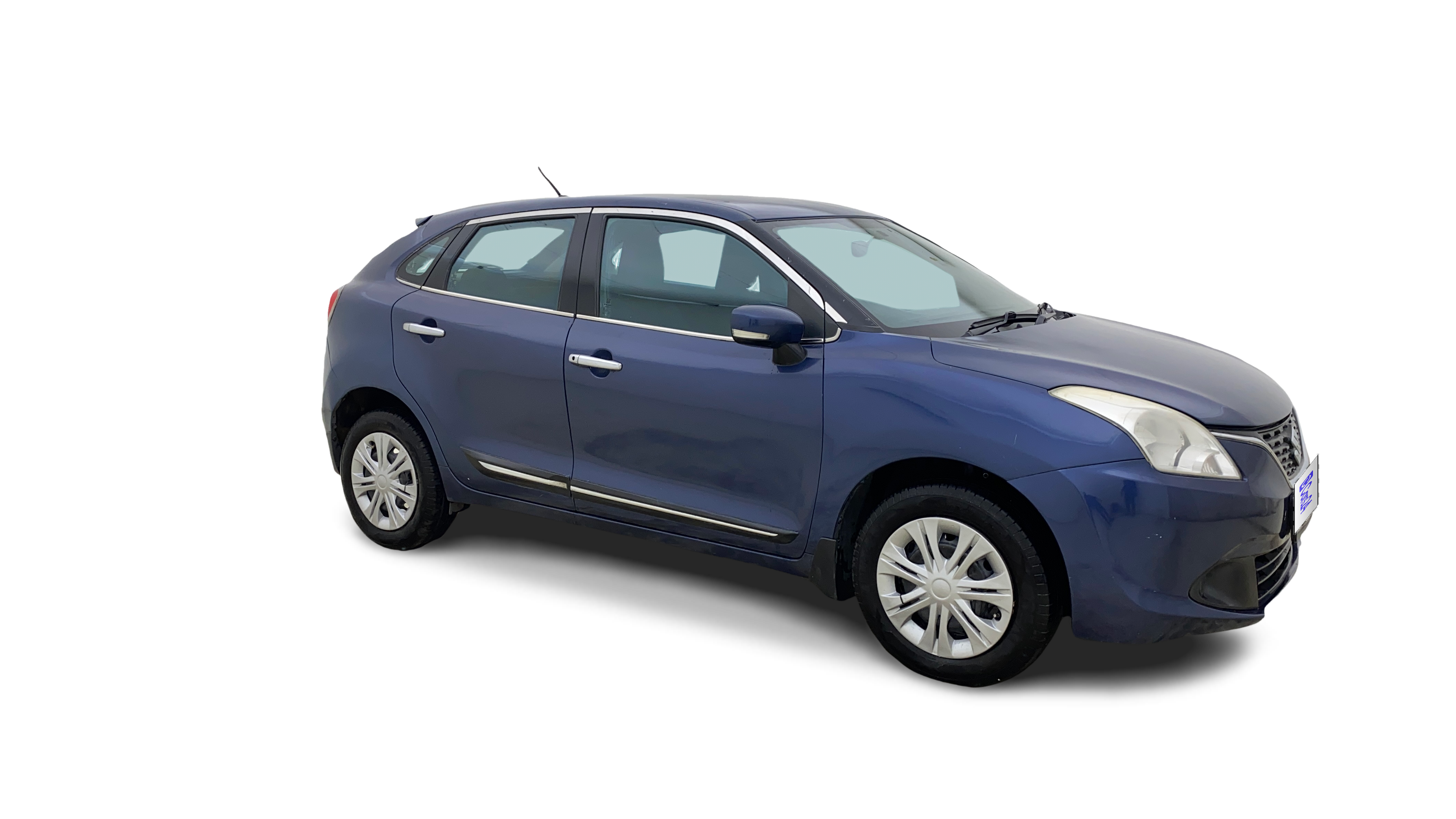 2017 Maruti Baleno - Hatchback - Petrol - Manual - ₹3.43 lakh