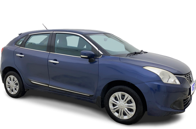 2017 Maruti Baleno - Hatchback - Petrol - Manual - ₹3.43 lakh