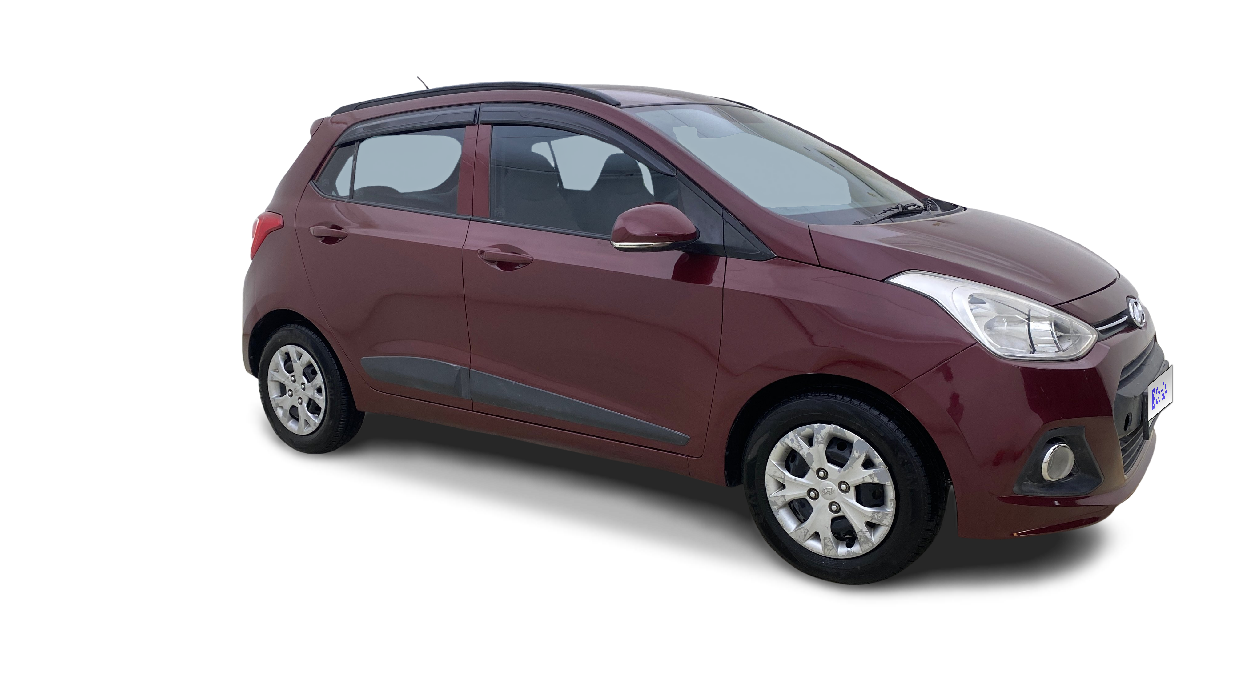 2016 Hyundai Grand i10 - Hatchback - Petrol - Manual - ₹3.02 lakh