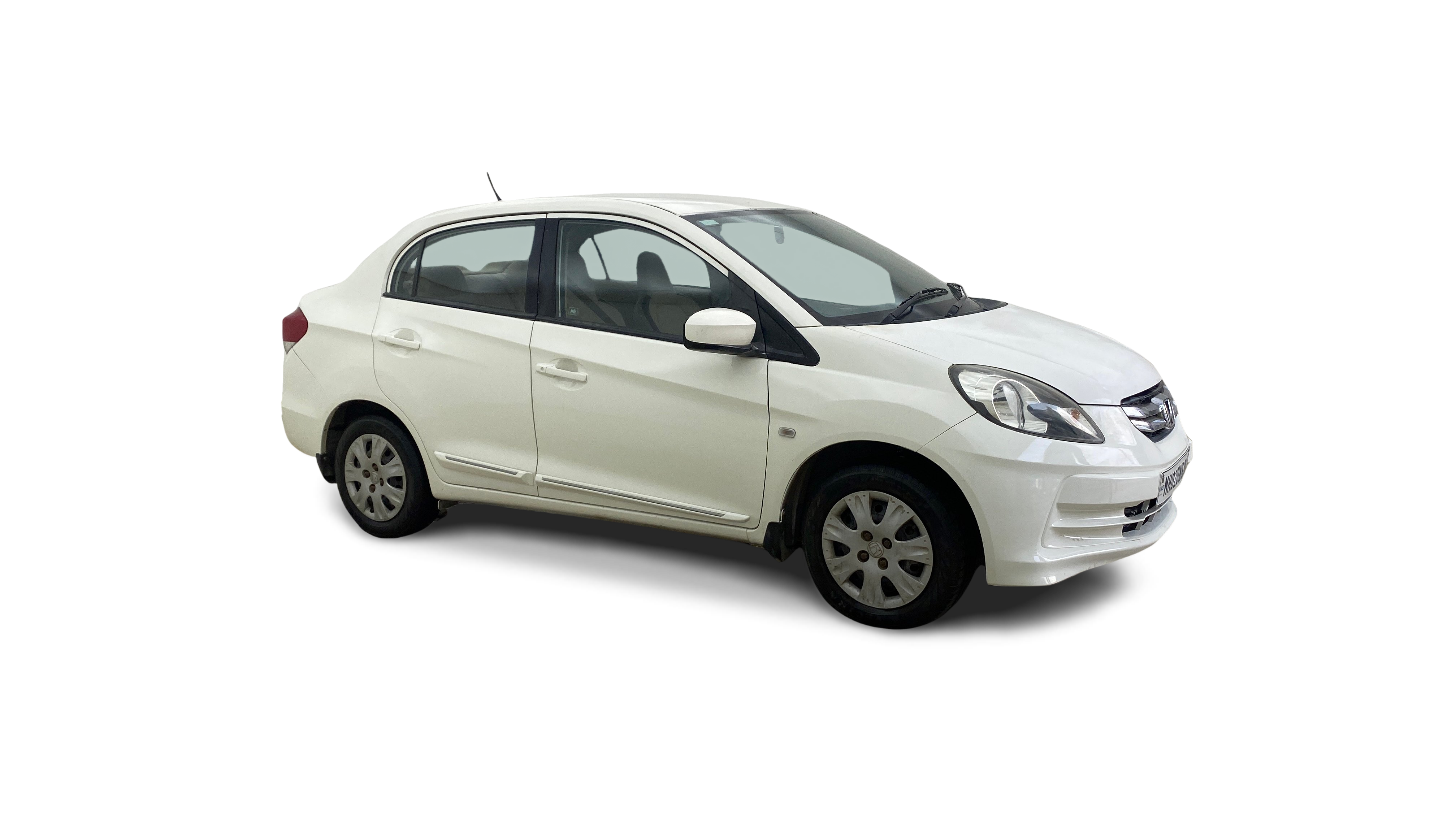 2014 Honda Amaze - Sedan - Petrol - Manual - ₹2.85 lakh