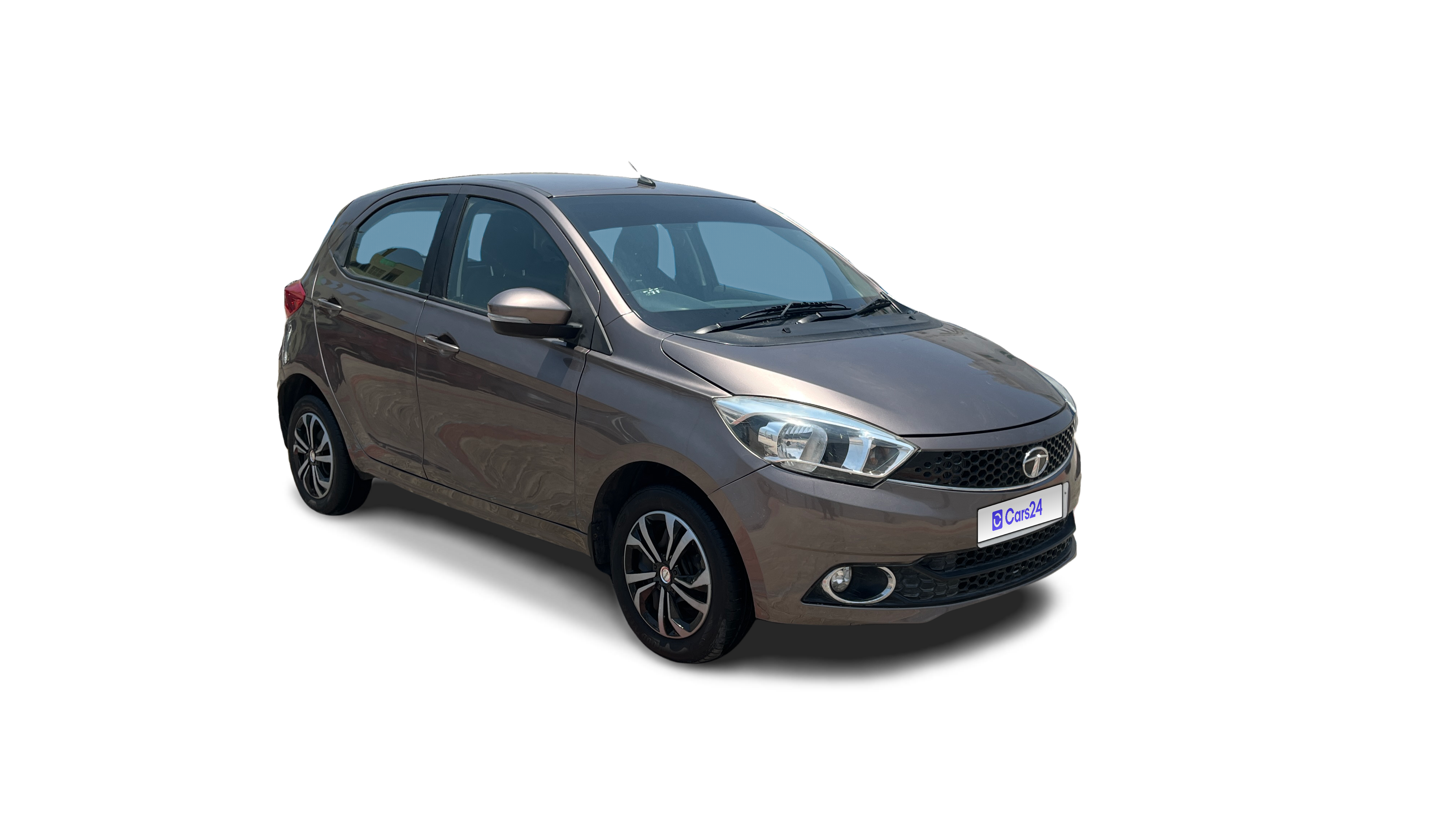 2018 Tata Tiago - Hatchback - Petrol - Automatic - ₹3.47 lakh