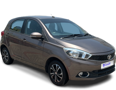 2018 Tata Tiago - Hatchback - Petrol - Automatic - ₹3.47 lakh