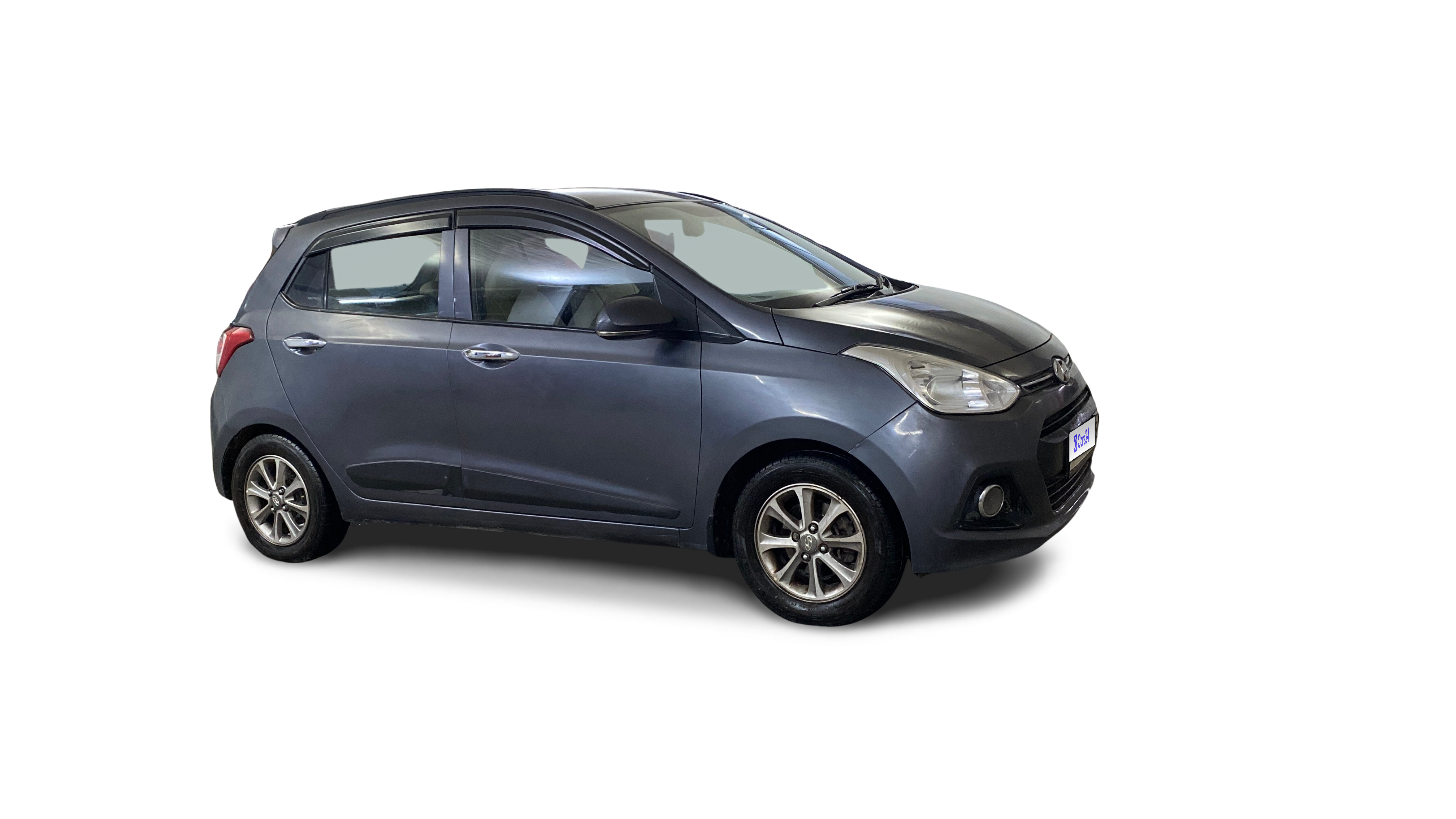 2016 Hyundai Grand i10 - Hatchback - CNG - Manual - ₹2.76 lakh